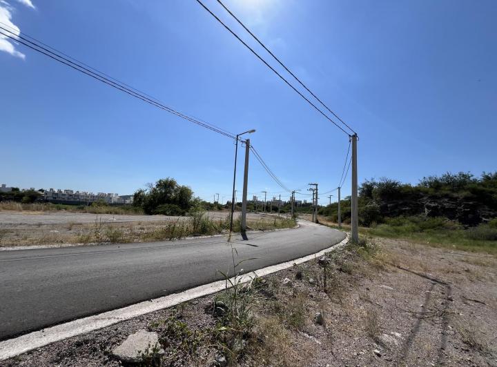 Terreno · 318m²