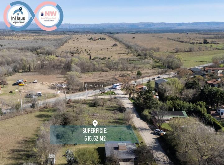 Terreno · 515m²