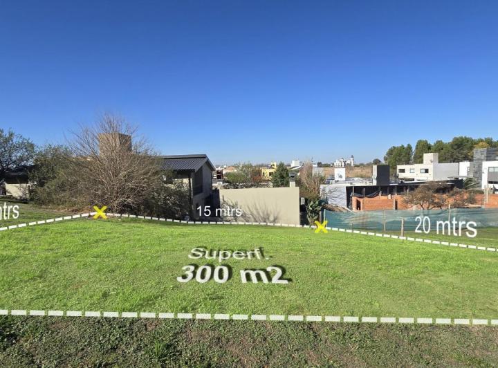 Terreno · 300m²