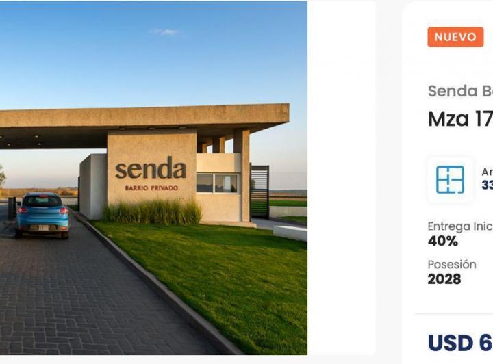Terreno · 336m²