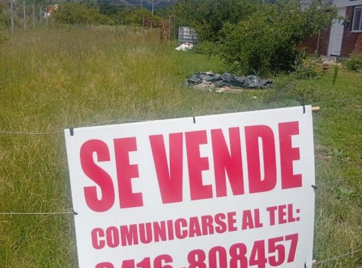 Terreno · 400m²