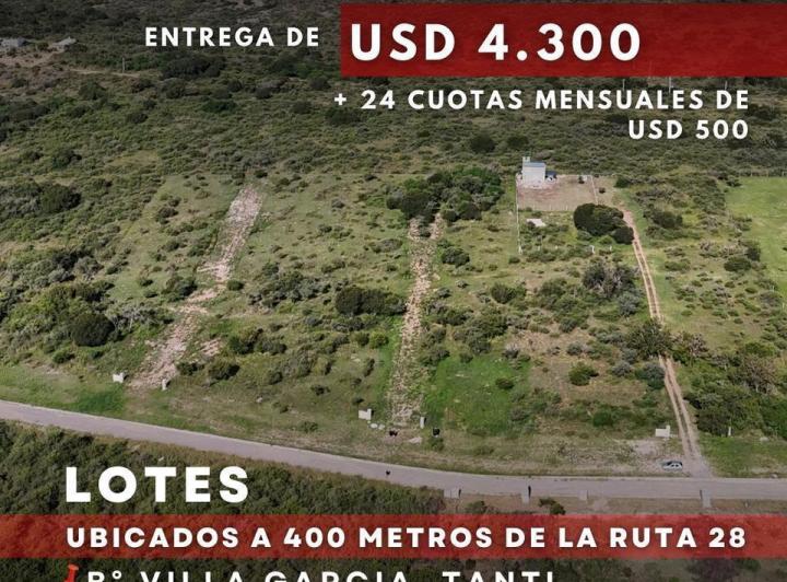 Terreno · 800m²