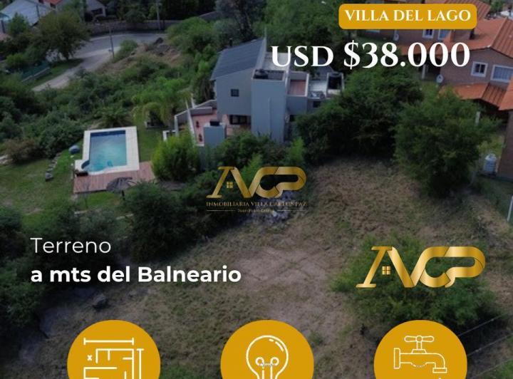 Terreno · 749m²