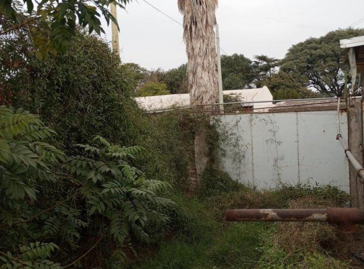 Terreno · 46m²
