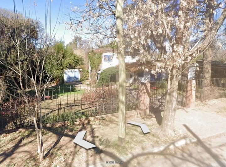 Terreno · 538m²