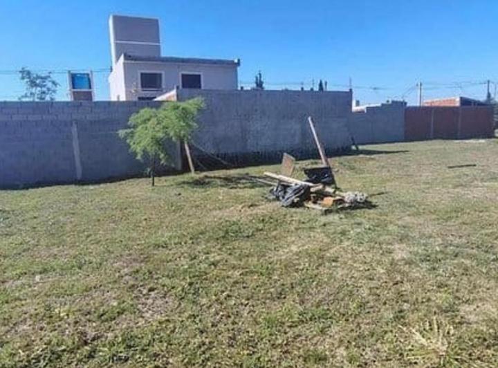 Terreno · 175m²