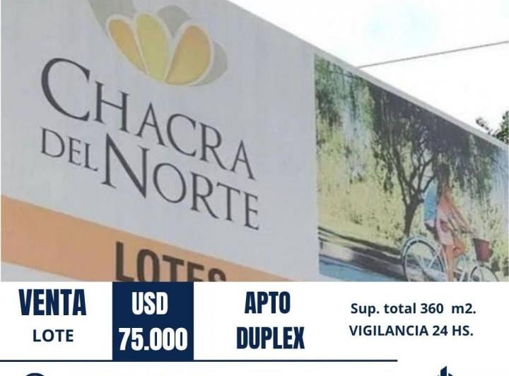 Terreno · 360m²