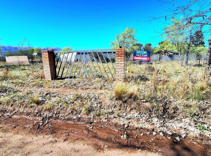 Terreno · 852m²