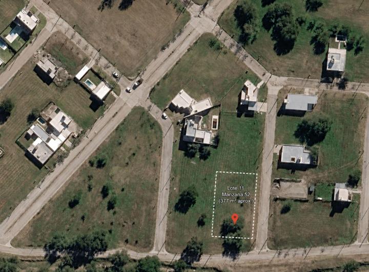 Terreno · 377m²