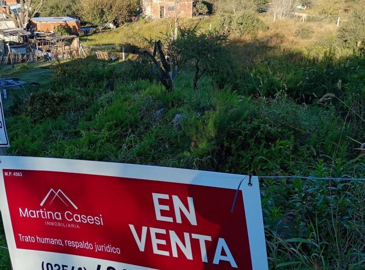 Terreno · 550m²