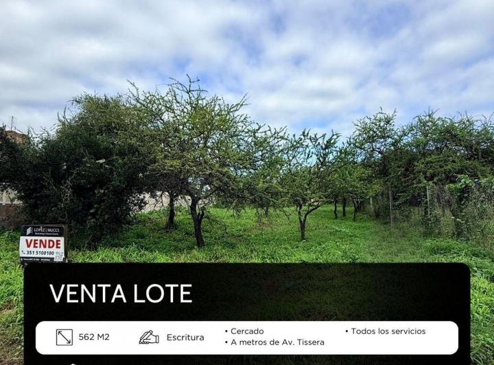 Terreno · 562m²