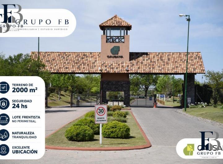Terreno · 2000m²
