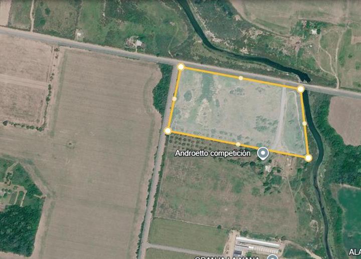 Terreno · 41834m²