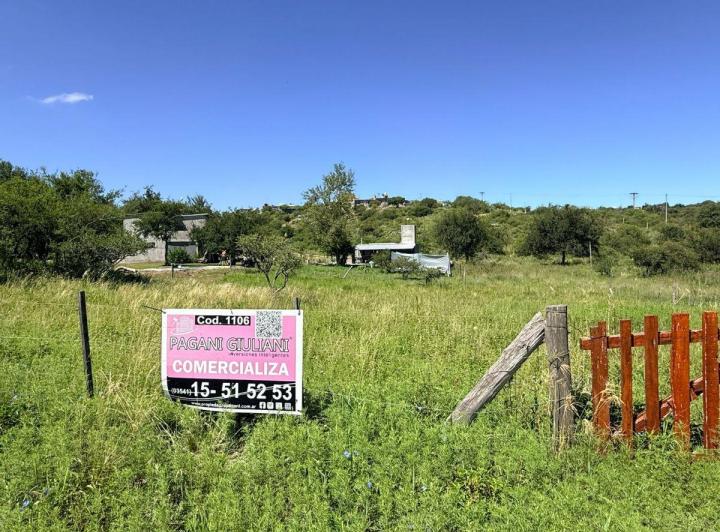 Terreno · 988m²