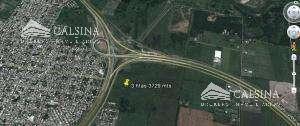 Terreno · 33729m²