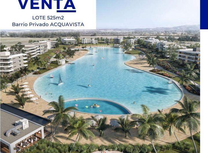 Terreno · 525m²