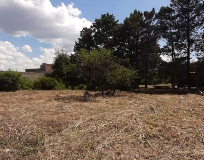 Terreno · 550m²