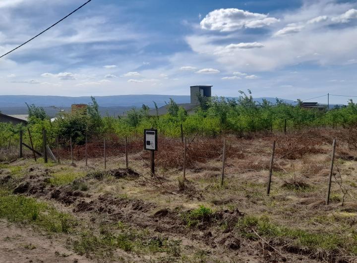 Terreno · 850m²