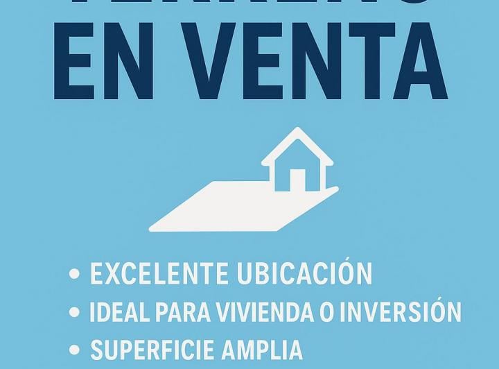 Terreno · 474m²