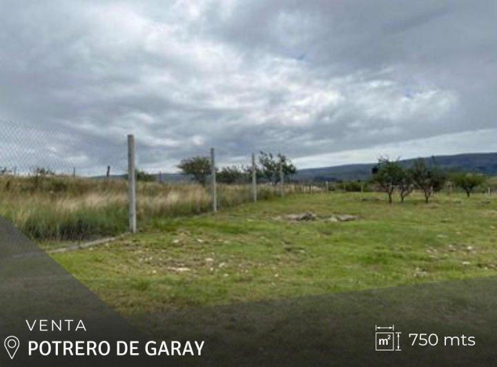 Terreno · 750m²