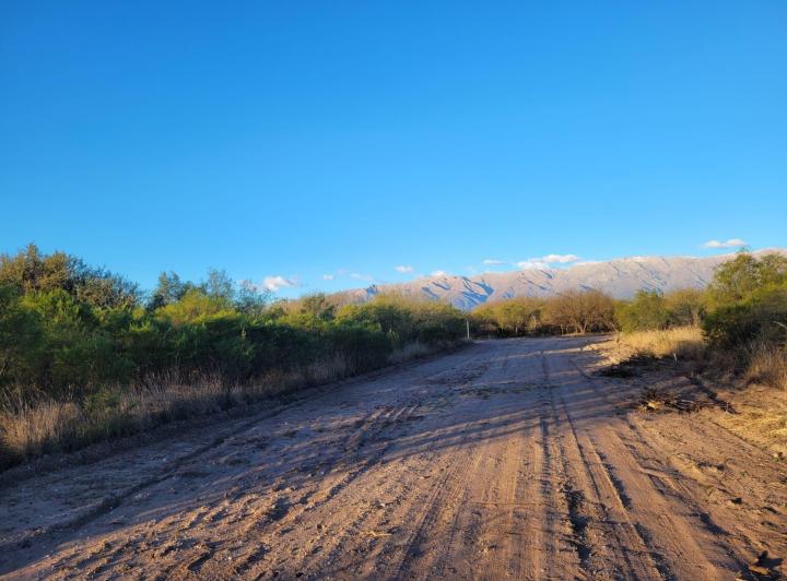 Terreno · 1050m²