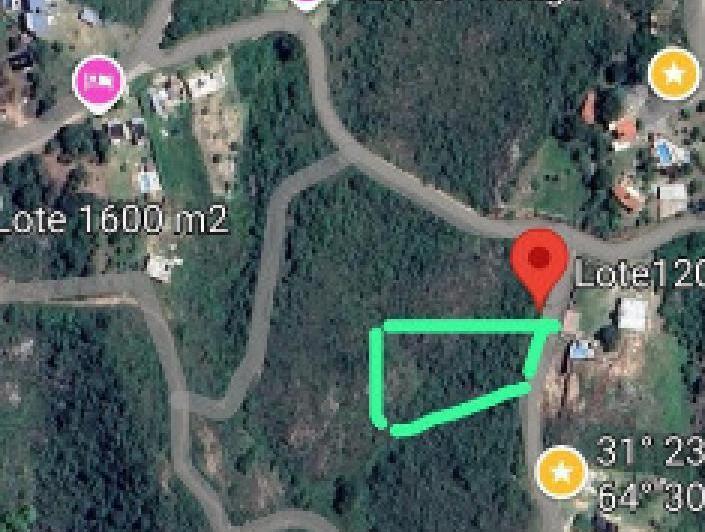 Terreno · 1200m²