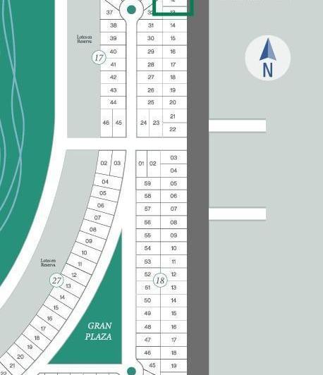Terreno · 395m²