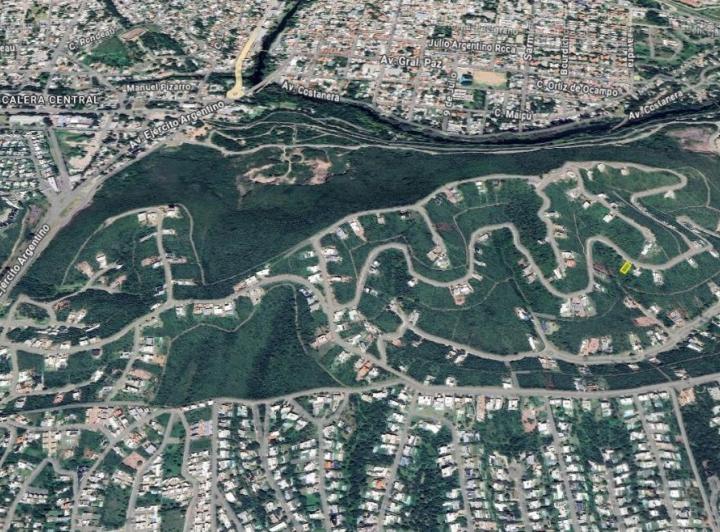 Terreno · 1177m²