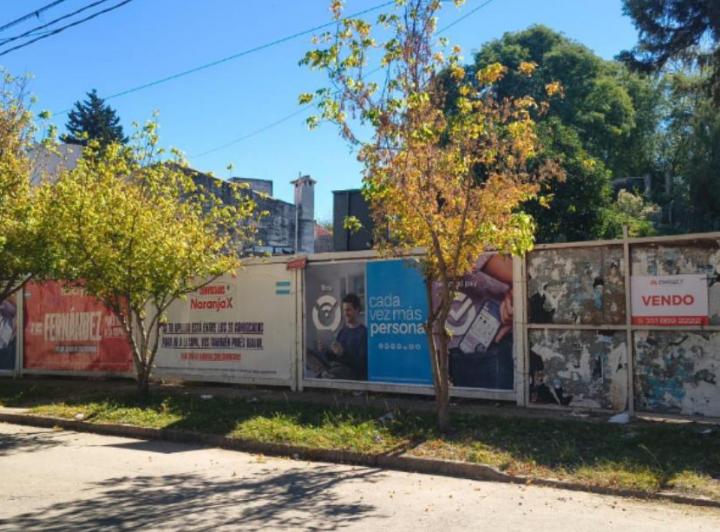 Terreno · 800m²