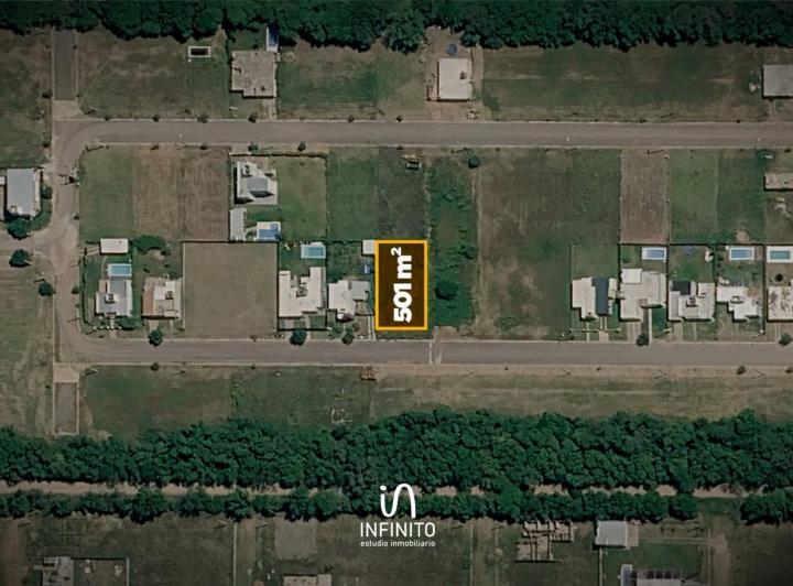 Terreno · 501m²