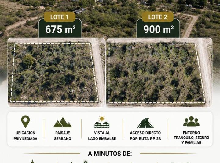 Terreno · 900m²