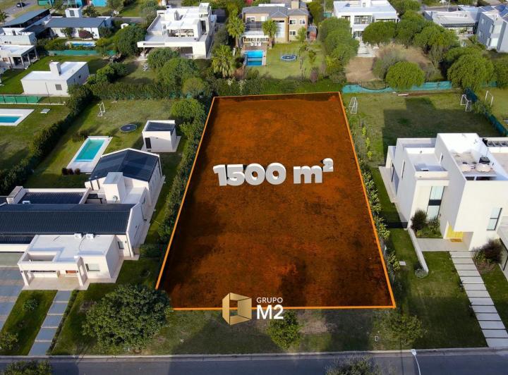 Terreno · 1500m²