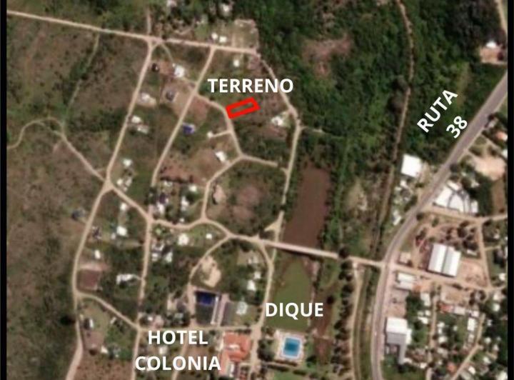 Terreno · 771m²