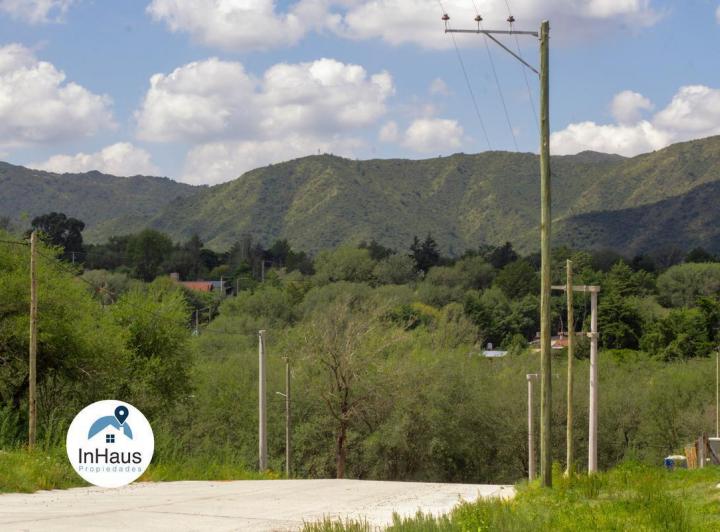 Terreno · 805m²