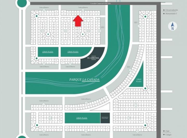 Terreno · 350m²