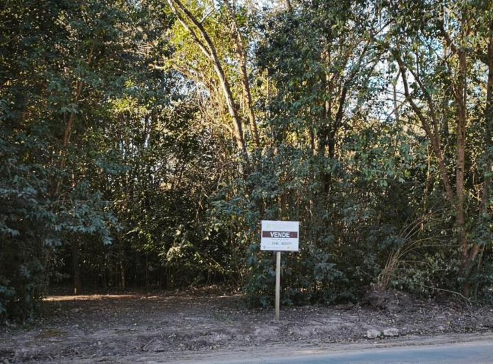 Terreno · 560m²