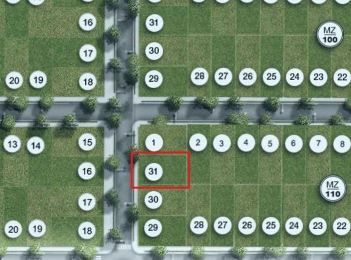 Terreno · 250m² · 1 Ambiente
