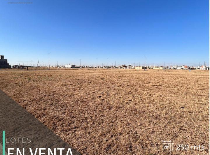 Terreno · 250m²
