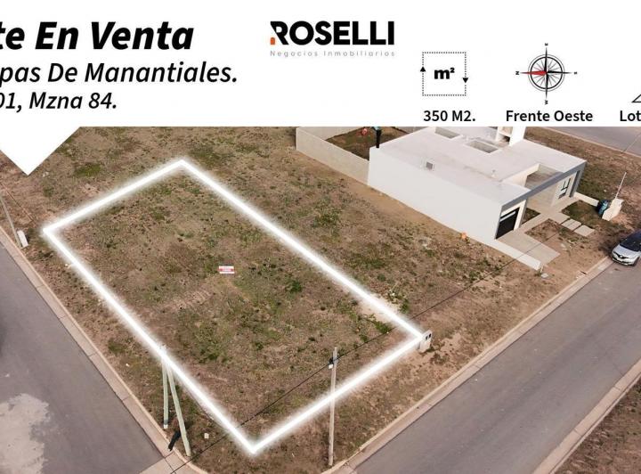 Terreno · 350m²