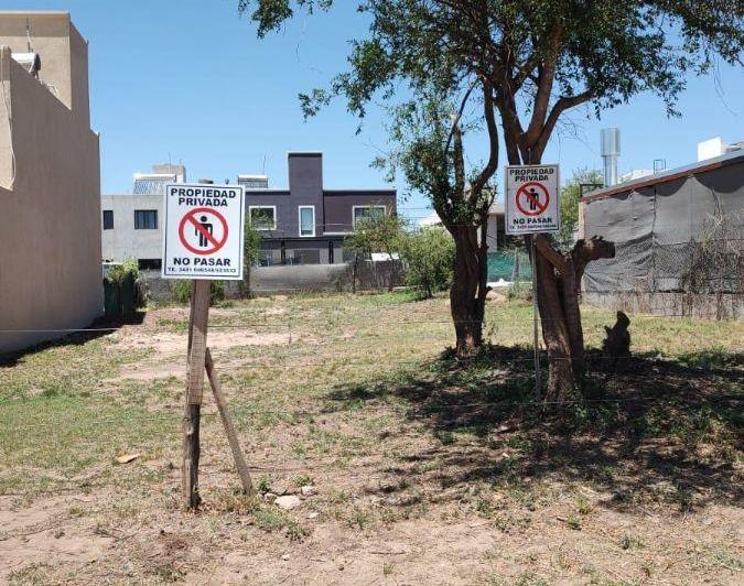 Terreno · 476m²