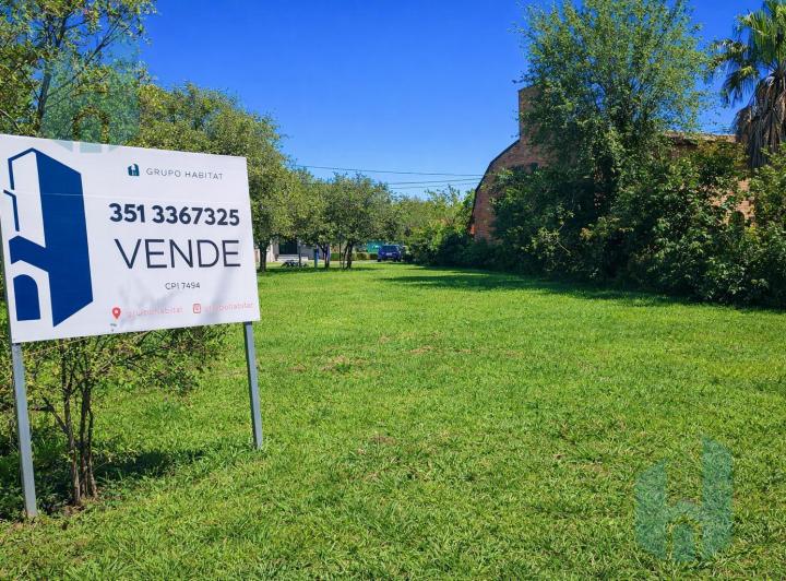 Terreno · 580m²