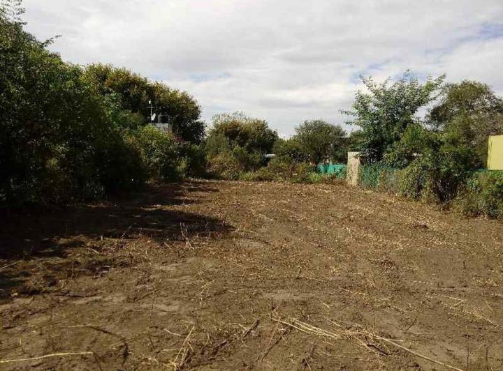 Terreno · 562m²