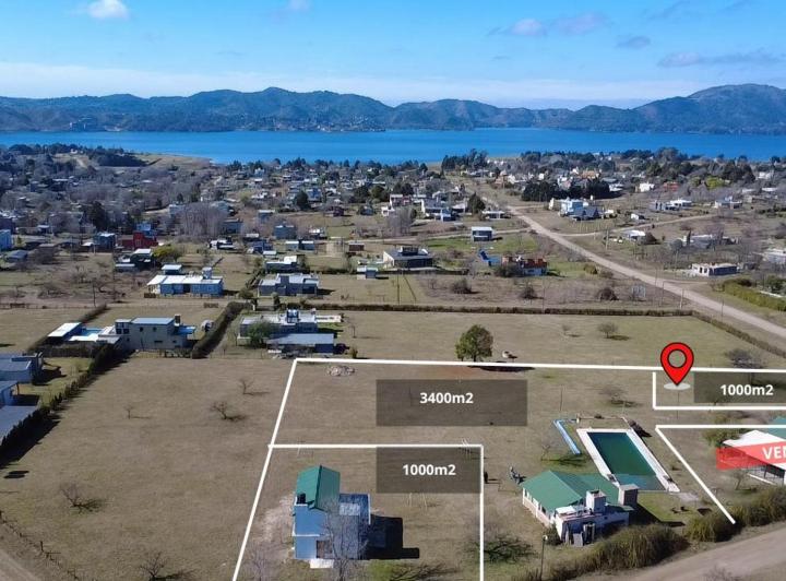 Terreno · 1000m²