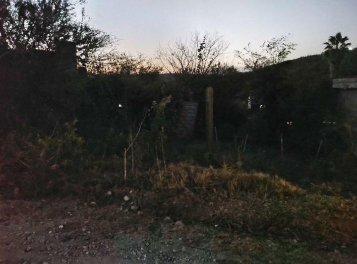 Terreno · 420m²