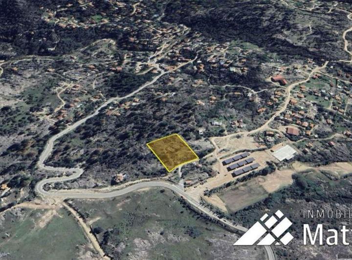 Terreno · 6384m²