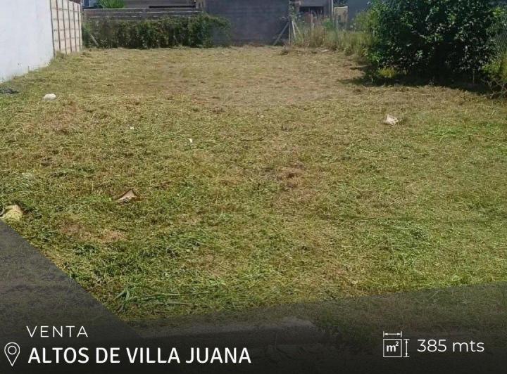 Terreno · 385m²