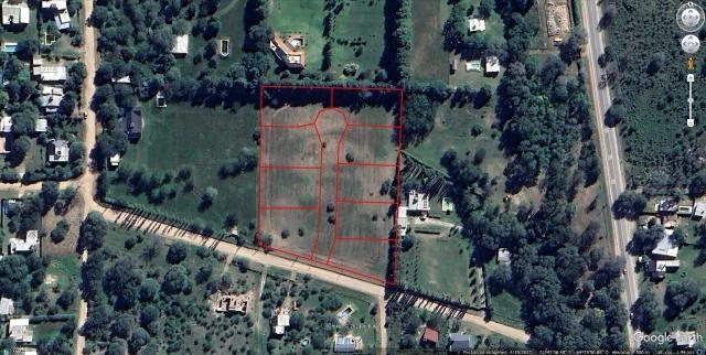 Terreno · 1200m²