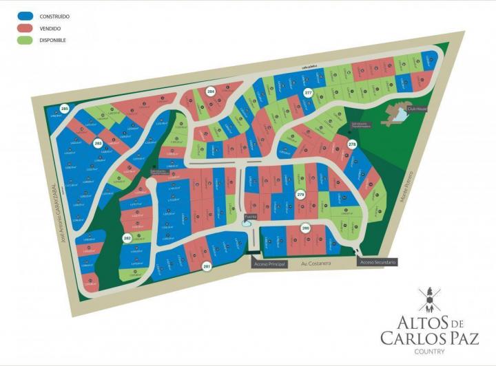 Terreno · 12000000m²