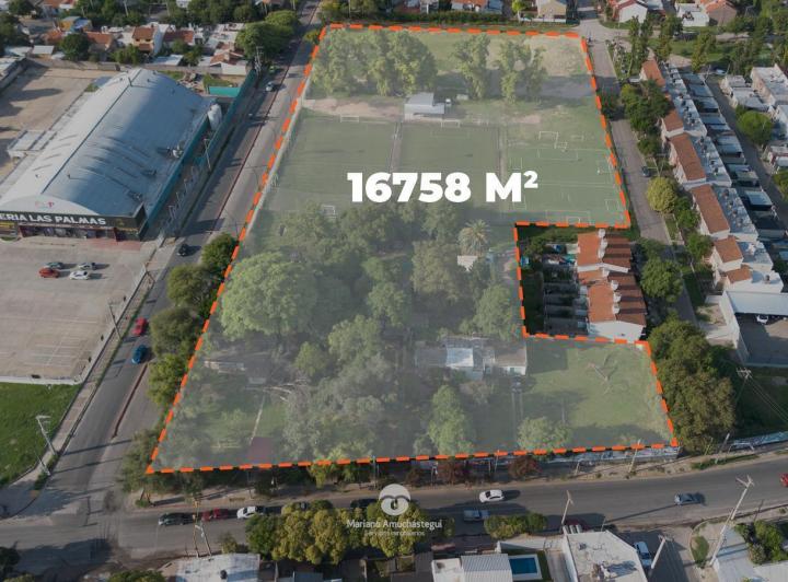 Terreno · 16758m²