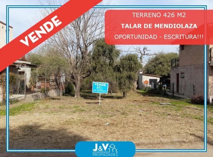 Terreno · 426m²